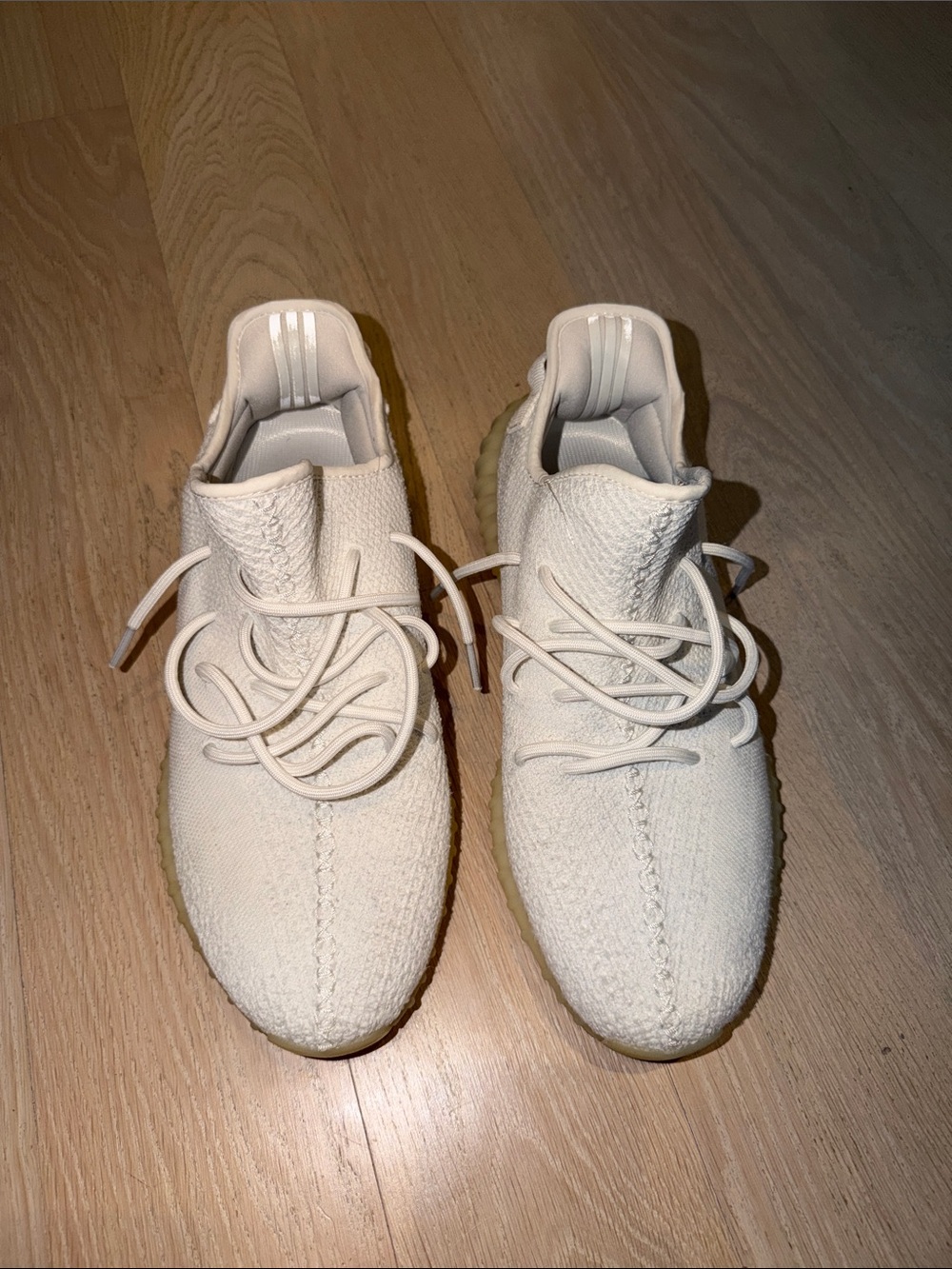 Yeezy White adidas 350 Boost v2